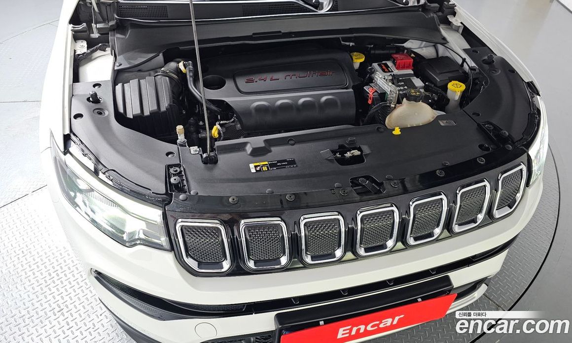 Jeep Compass 2nd Gen фото 6