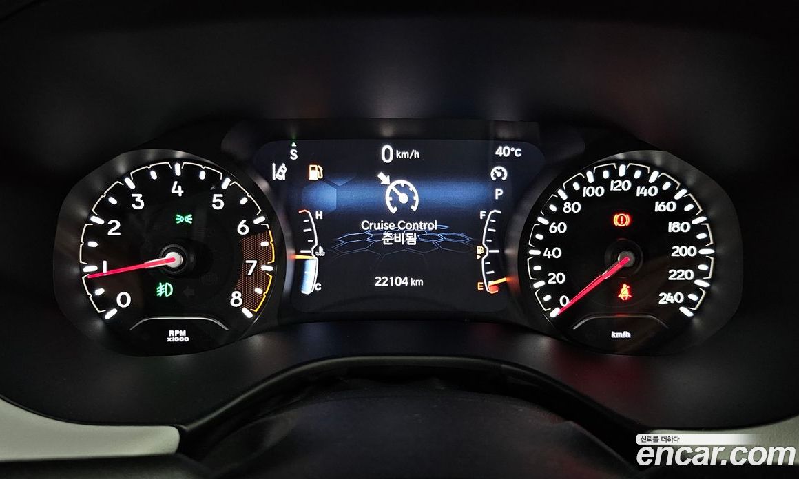 Jeep Compass 2nd Gen фото 8
