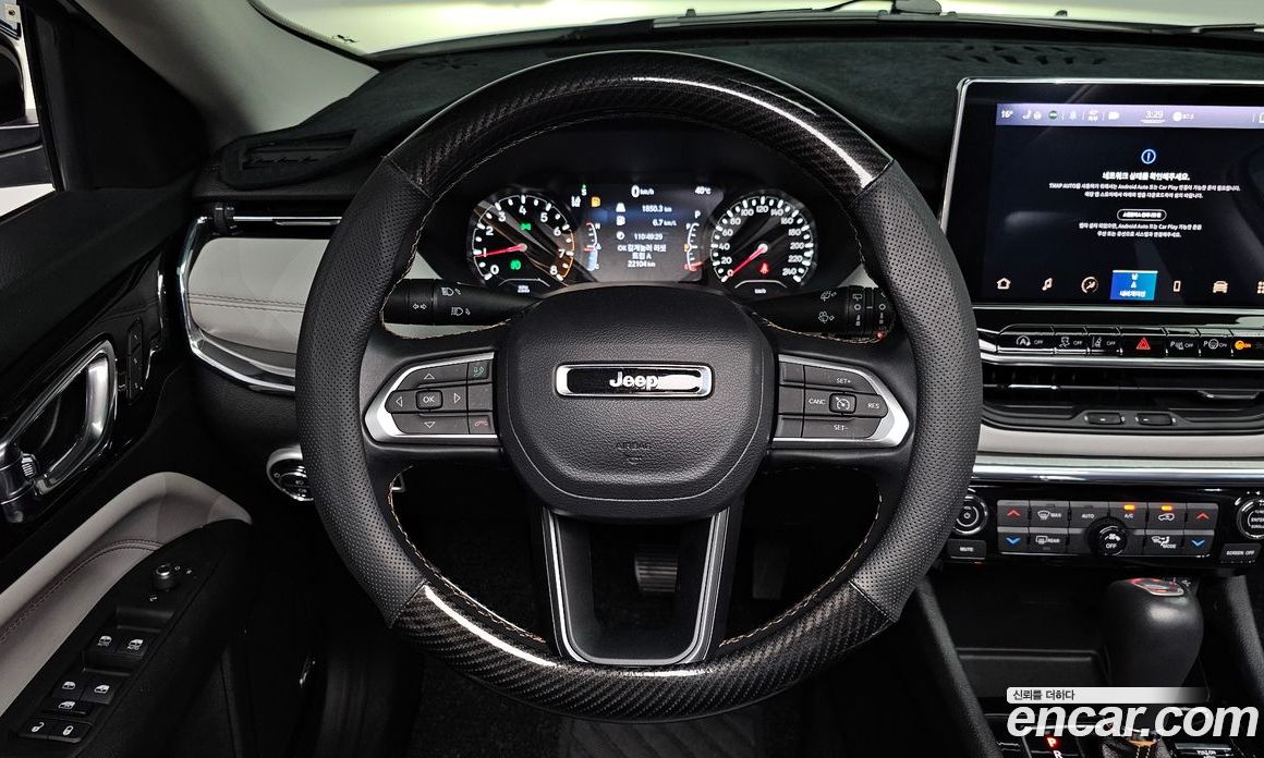 Jeep Compass 2nd Gen фото 13