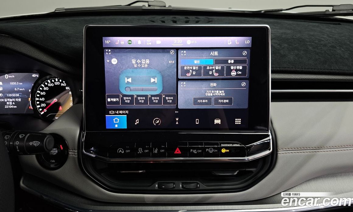 Jeep Compass 2nd Gen фото 14