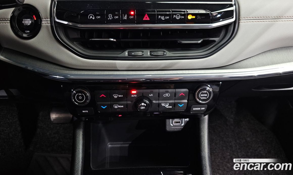 Jeep Compass 2nd Gen фото 20