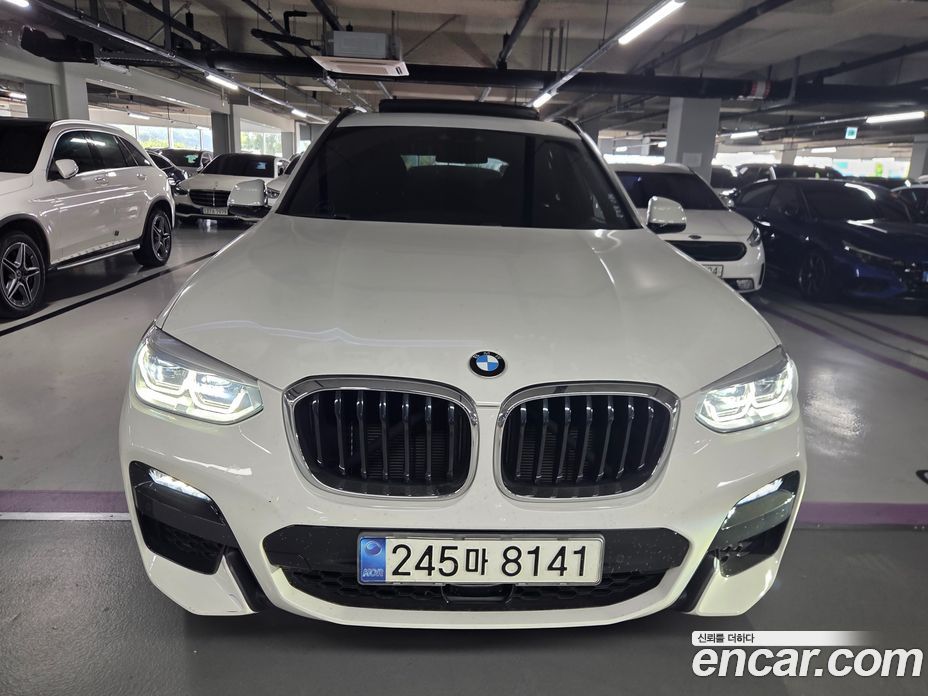 BMW X3 (G01)