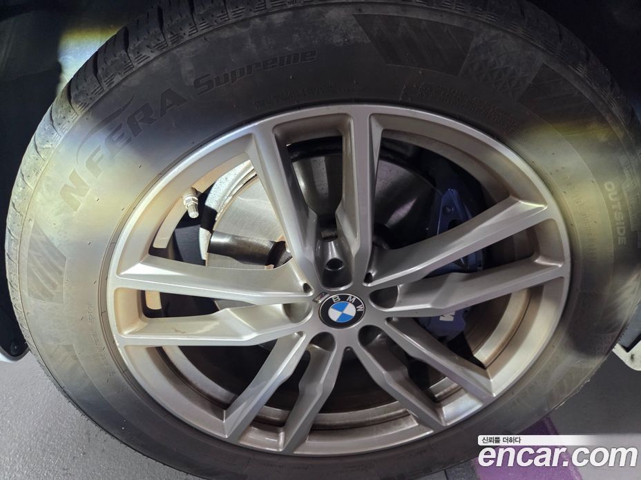 BMW X3 (G01) фото 3