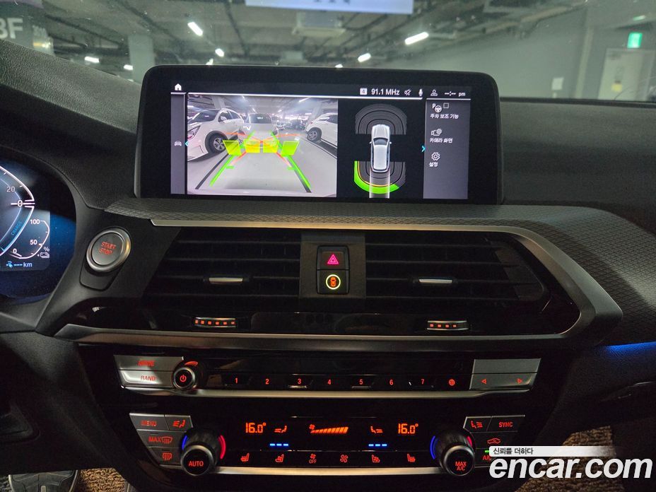 BMW X3 (G01) фото 6