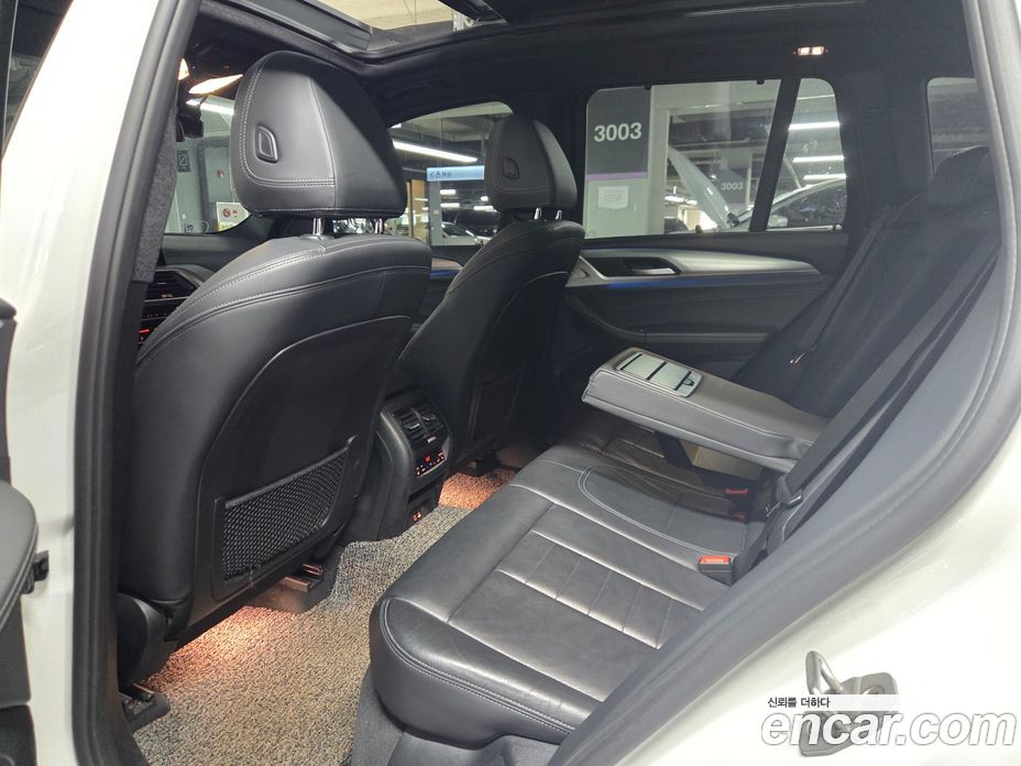 BMW X3 (G01) фото 12