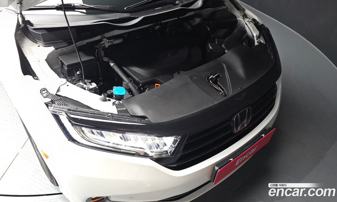 Honda Odyssey фото 6