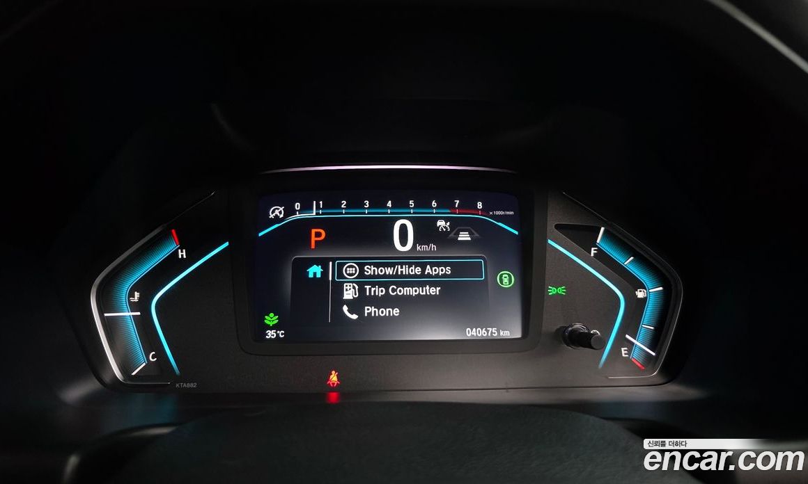 Honda Odyssey фото 8