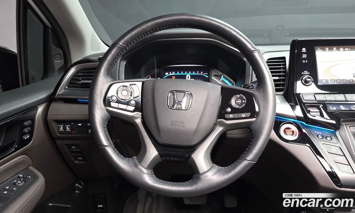 Honda Odyssey фото 13