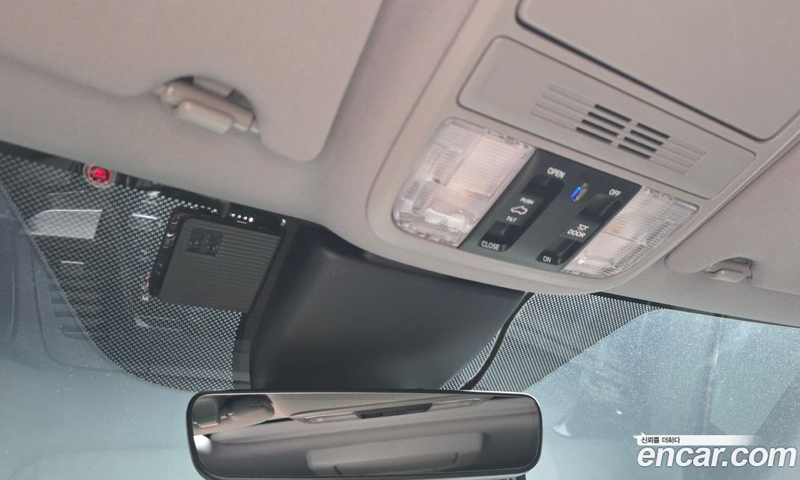 Honda Odyssey фото 19