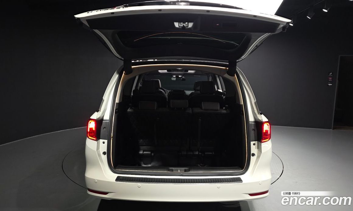 Honda Odyssey фото 20