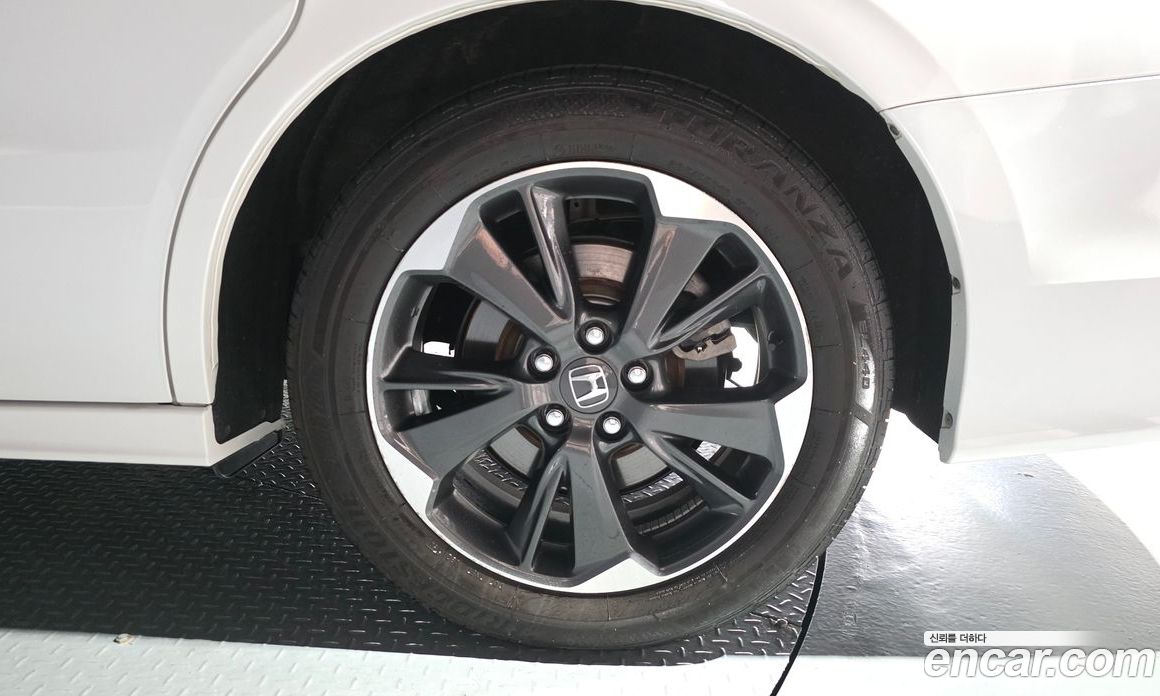 Honda Odyssey фото 22