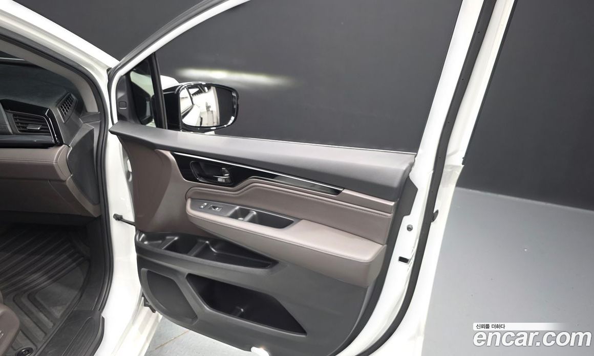 Honda Odyssey фото 25