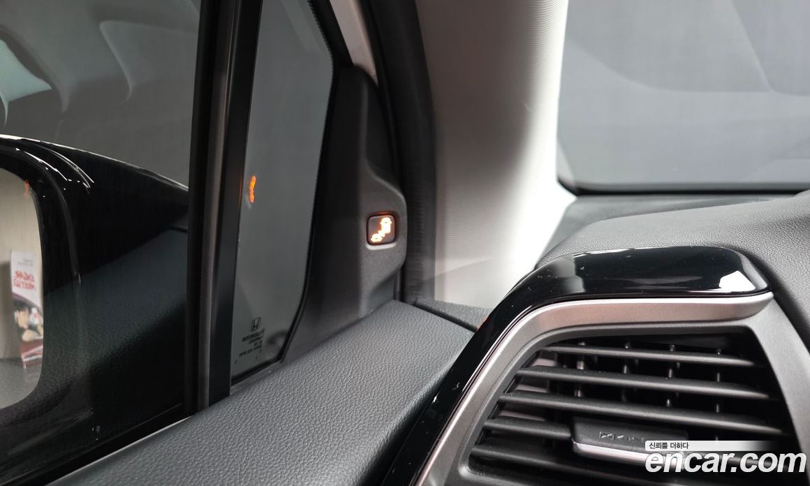 Honda Odyssey фото 27