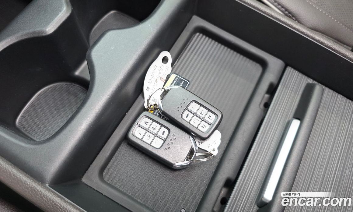 Honda Odyssey фото 28