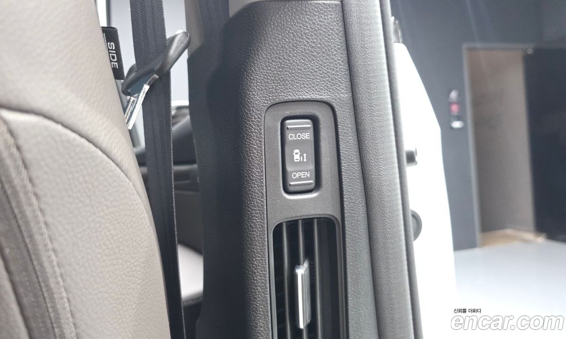 Honda Odyssey фото 39