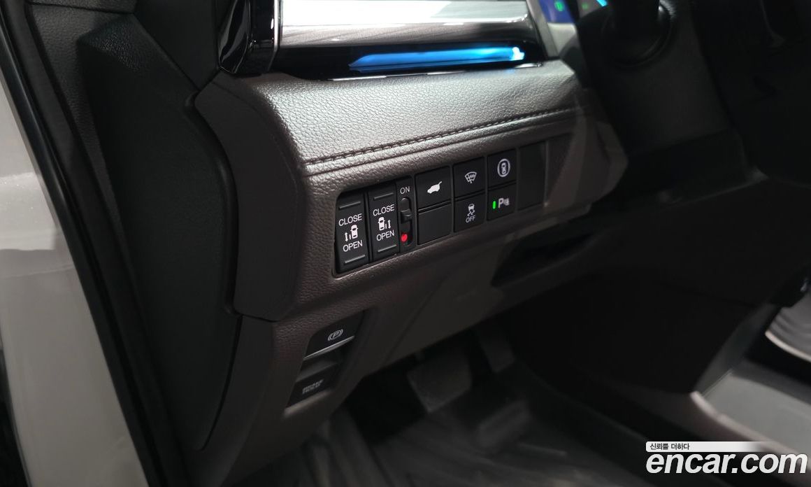 Honda Odyssey фото 42