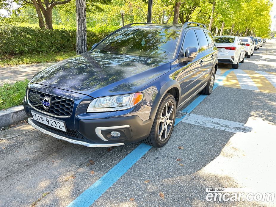 Volvo XC70