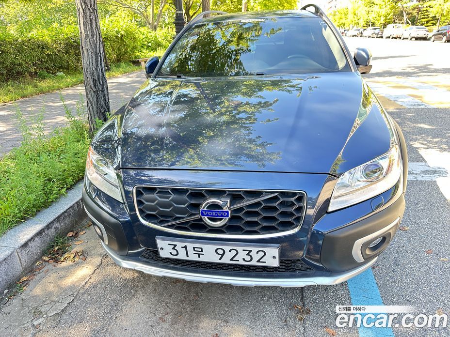 Volvo XC70 фото 3