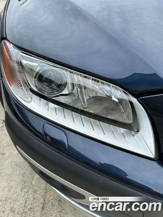 Volvo XC70 фото 11