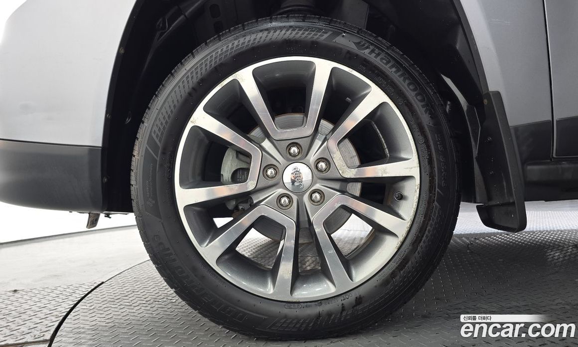 Jeep Compass фото 5