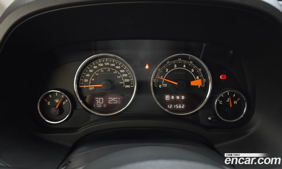 Jeep Compass фото 8