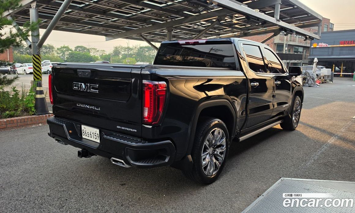 GMC Sierra