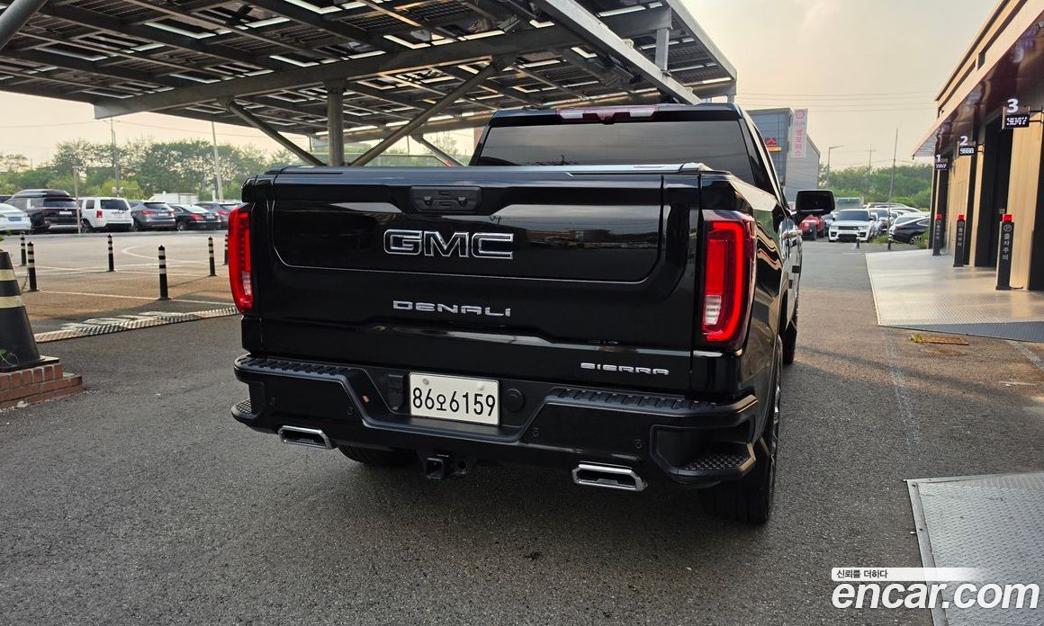 GMC Sierra фото 3