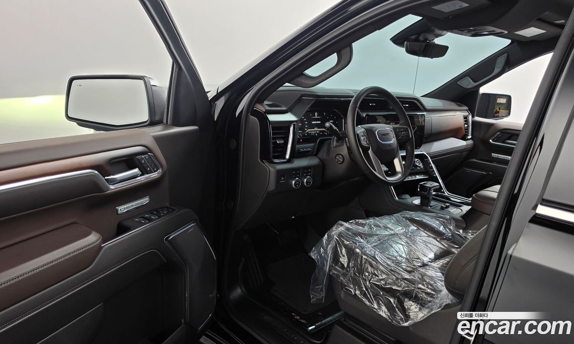 GMC Sierra фото 9
