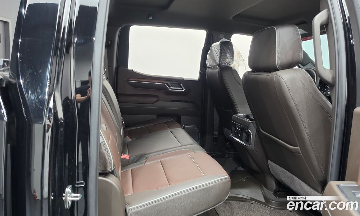 GMC Sierra фото 10