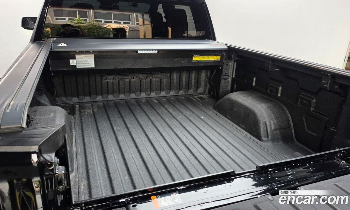 GMC Sierra фото 19
