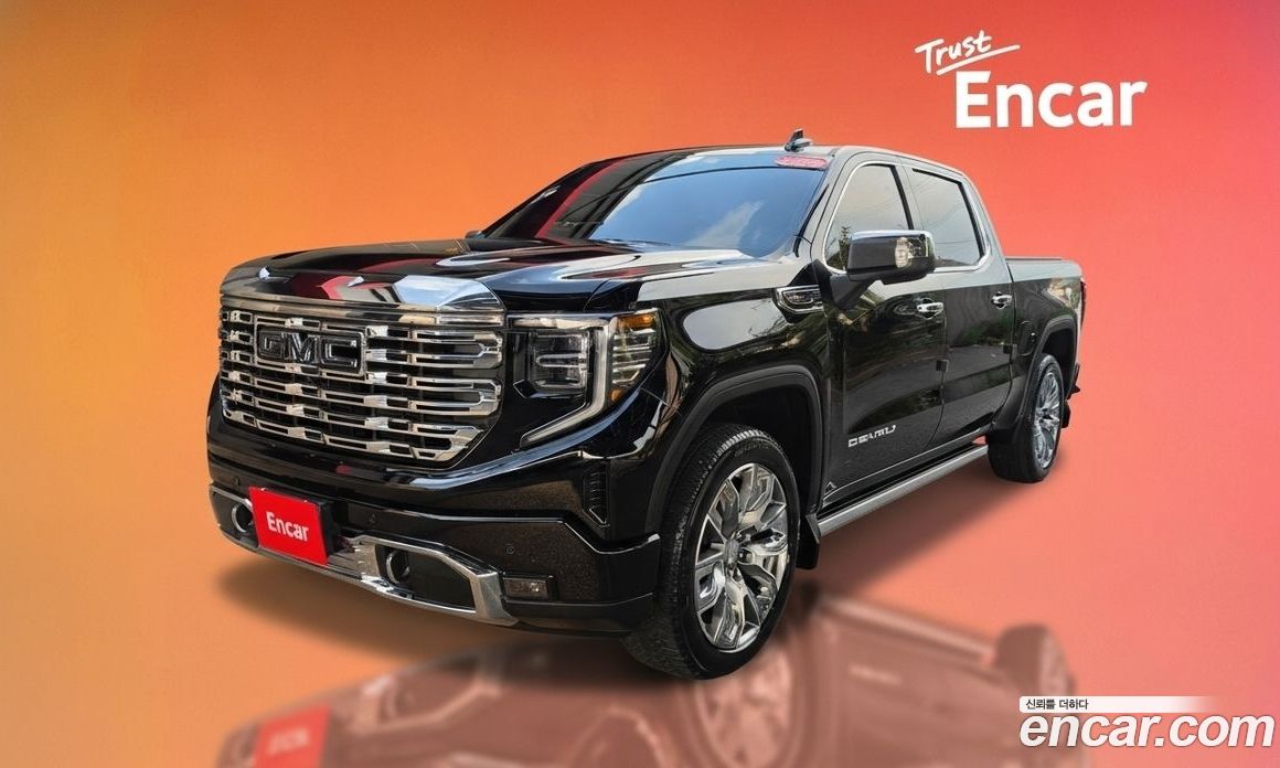 GMC Sierra фото 20