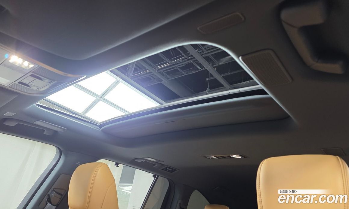 Lexus LX 4th Gen фото 16