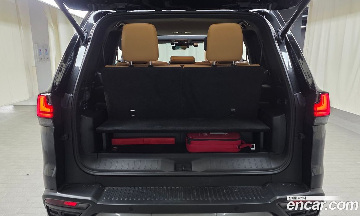 Lexus LX 4th Gen фото 18