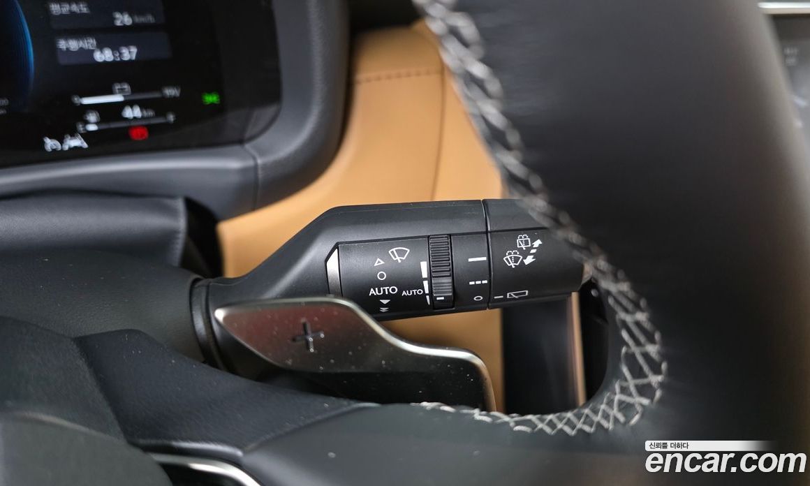 Lexus LX 4th Gen фото 28