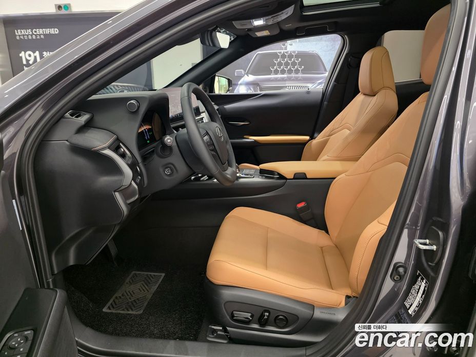 Lexus UX300h фото 10
