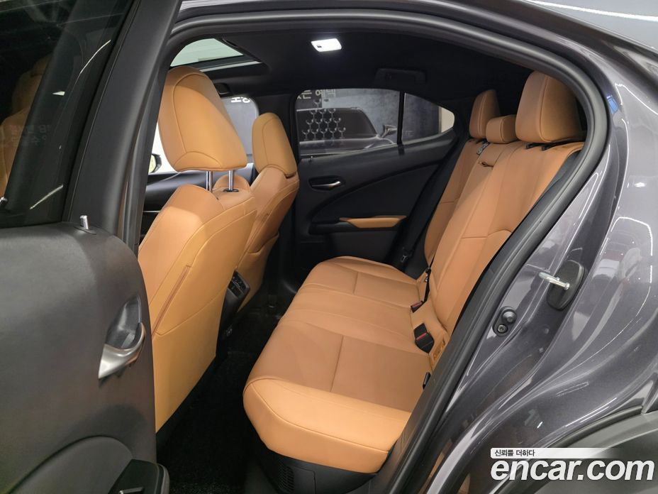Lexus UX300h фото 11
