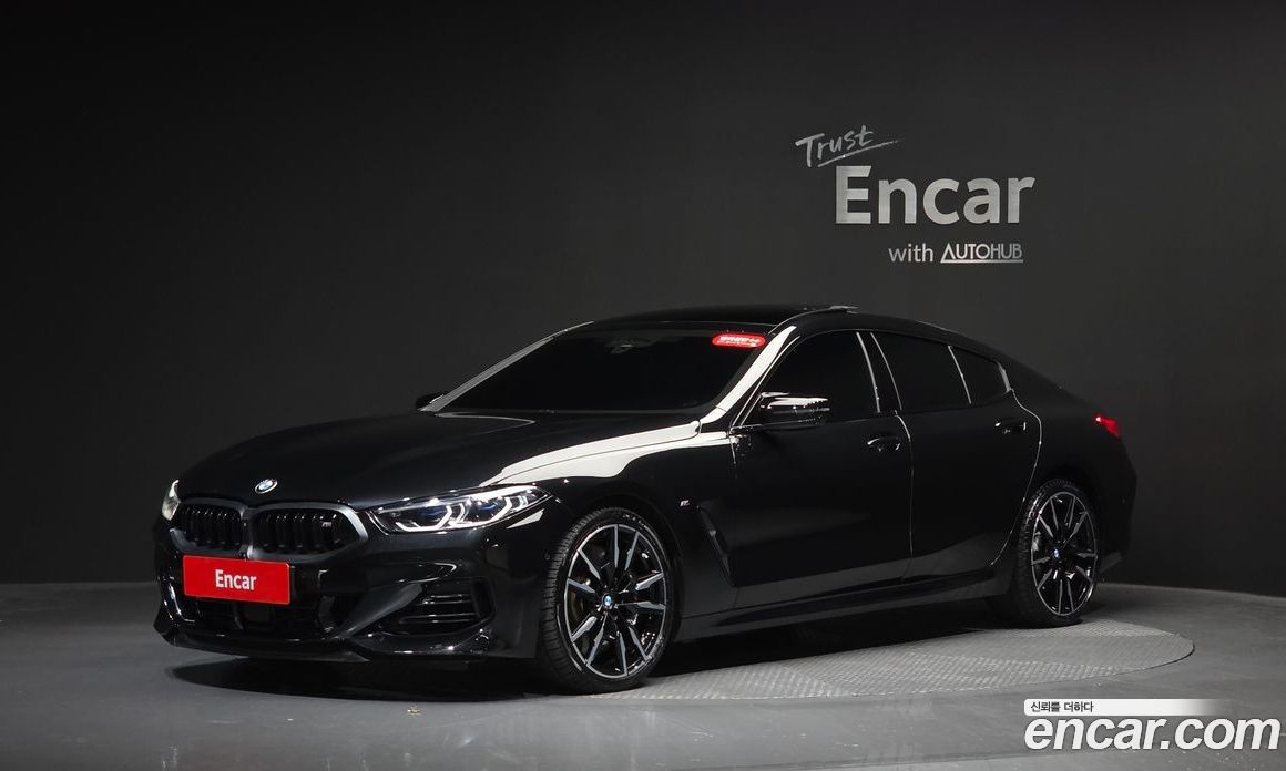 BMW 8-Series (G15)