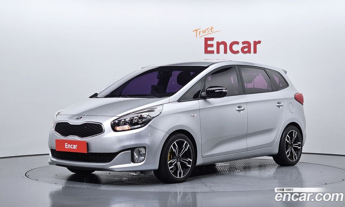 Kia Carens 3rd Gen