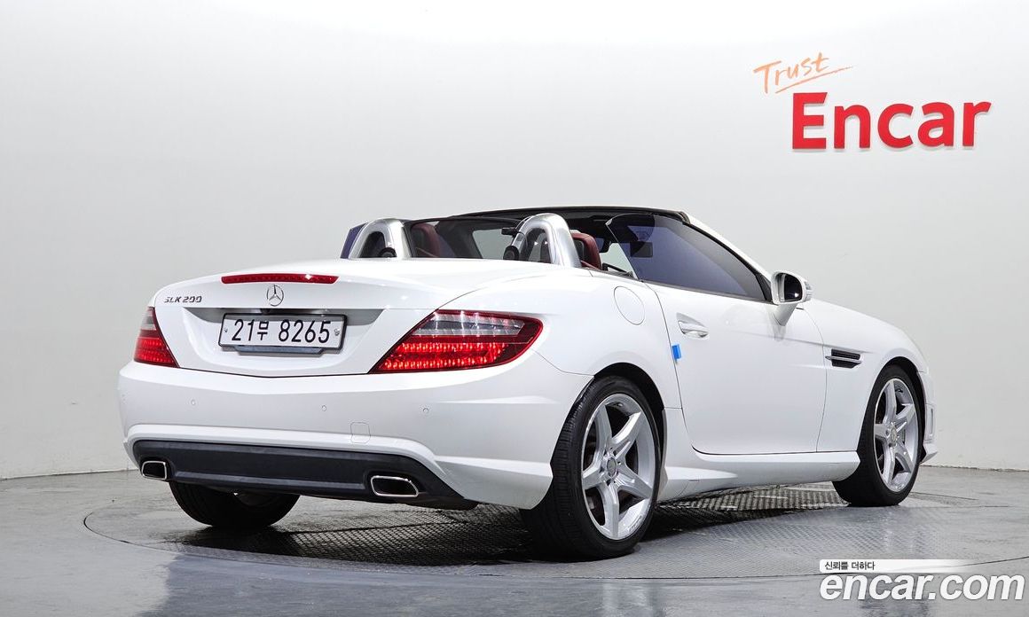 Mercedes-Benz New SLK-Class фото 2
