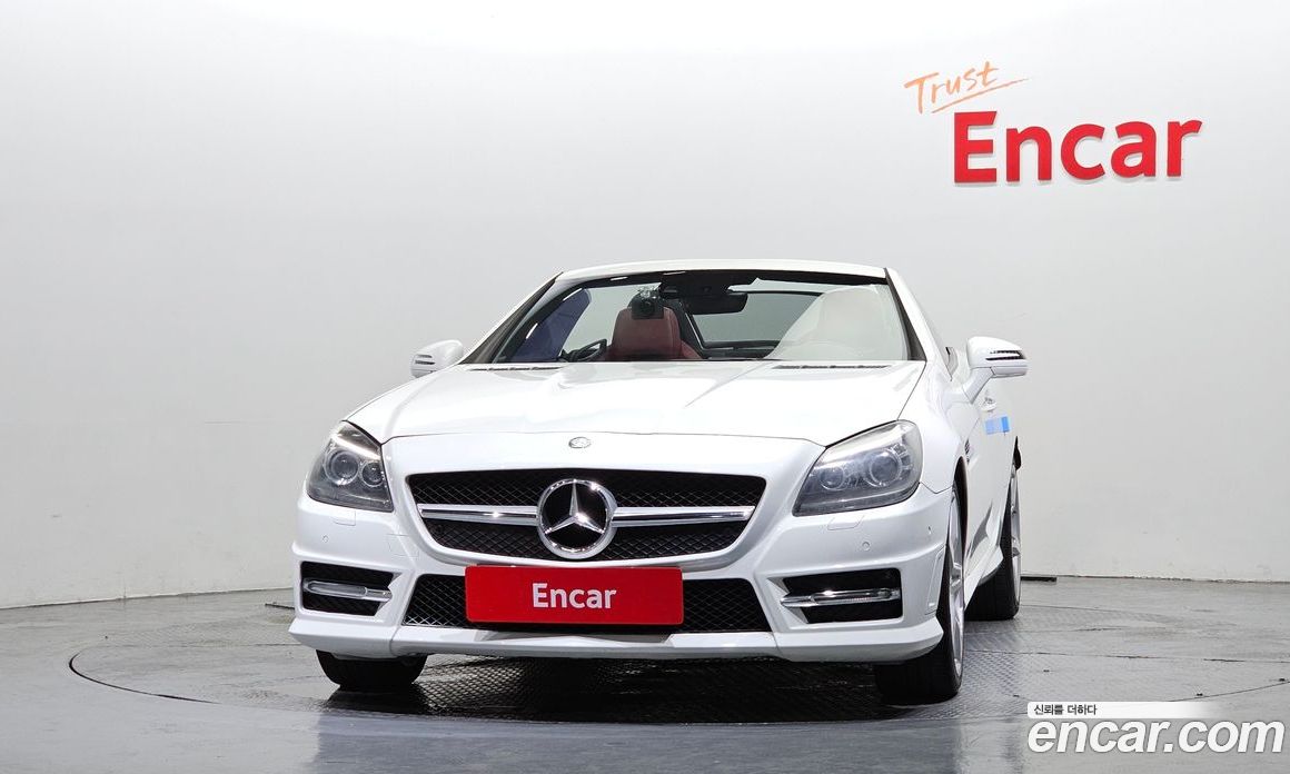 Mercedes-Benz New SLK-Class фото 3