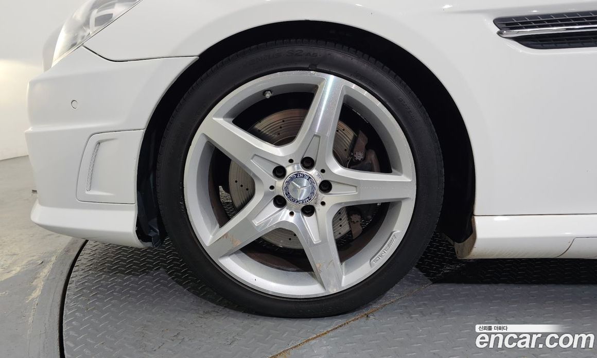 Mercedes-Benz New SLK-Class фото 5