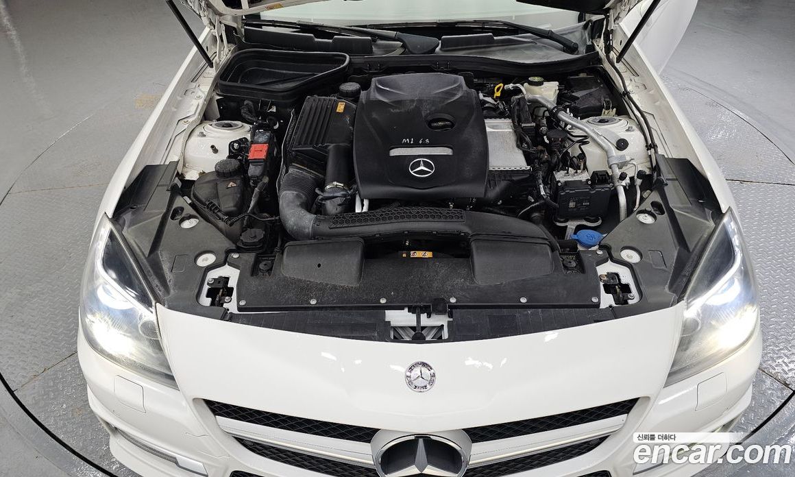 Mercedes-Benz New SLK-Class фото 6