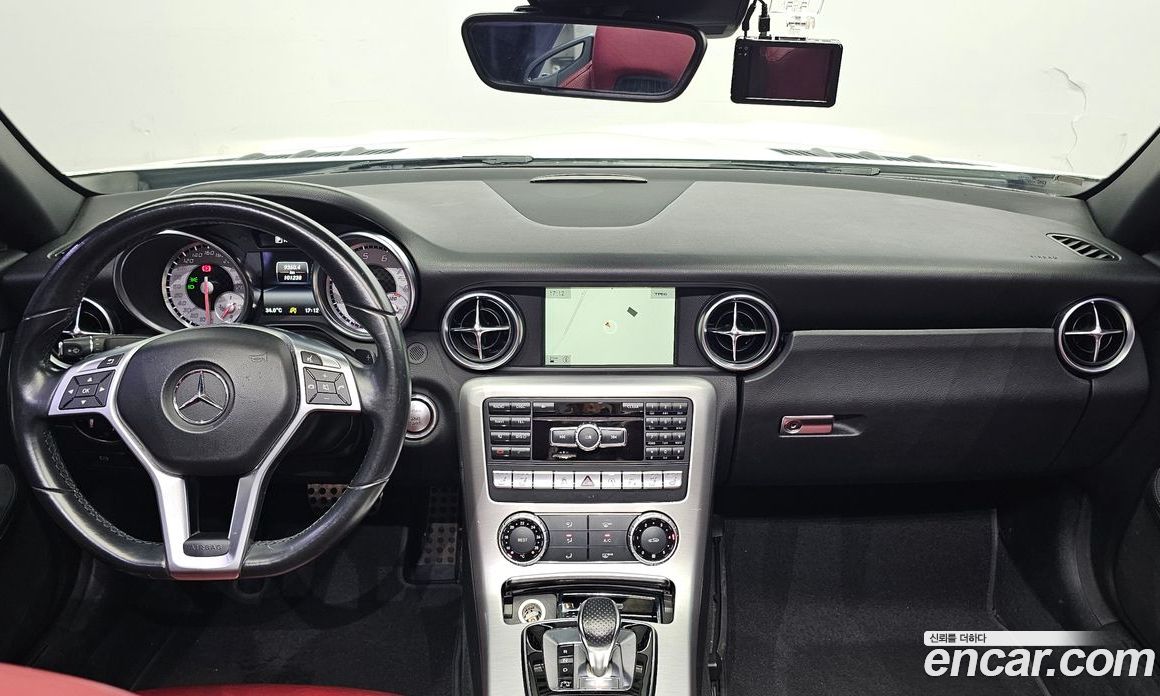 Mercedes-Benz New SLK-Class фото 7
