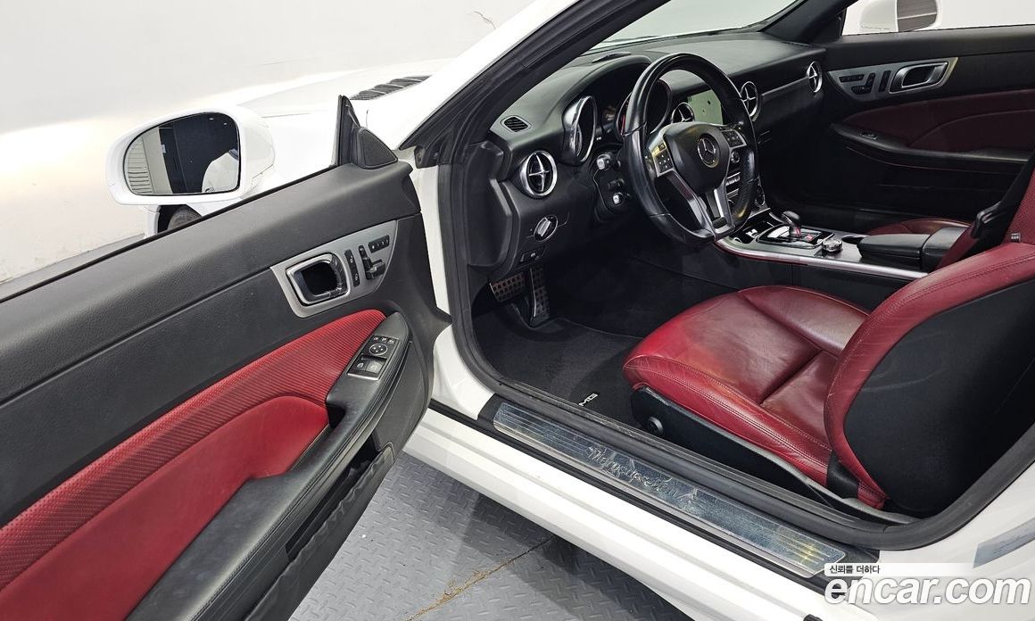 Mercedes-Benz New SLK-Class фото 10