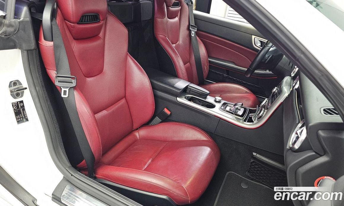 Mercedes-Benz New SLK-Class фото 11