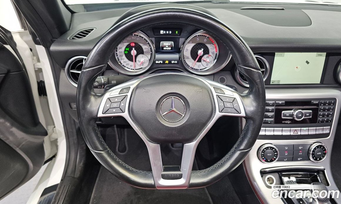 Mercedes-Benz New SLK-Class фото 14