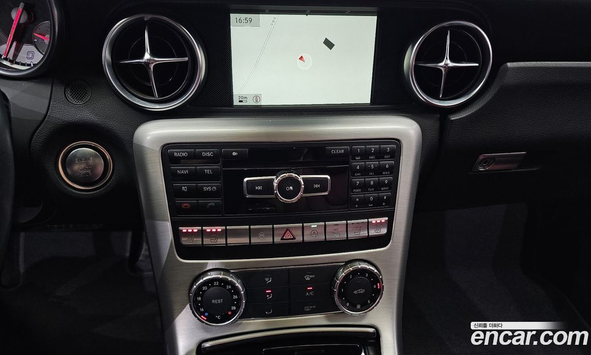 Mercedes-Benz New SLK-Class фото 15