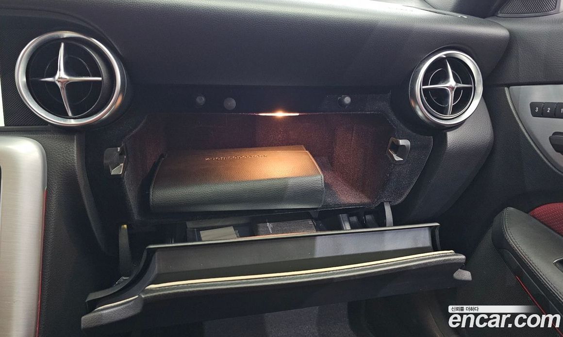 Mercedes-Benz New SLK-Class фото 18