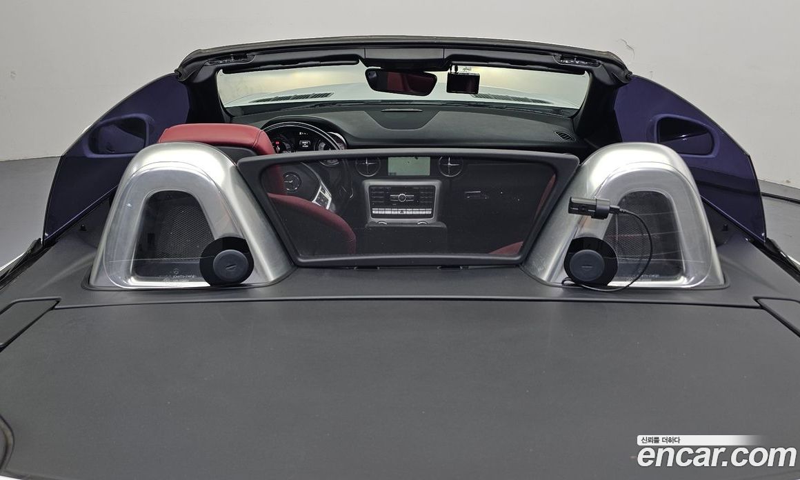 Mercedes-Benz New SLK-Class фото 19