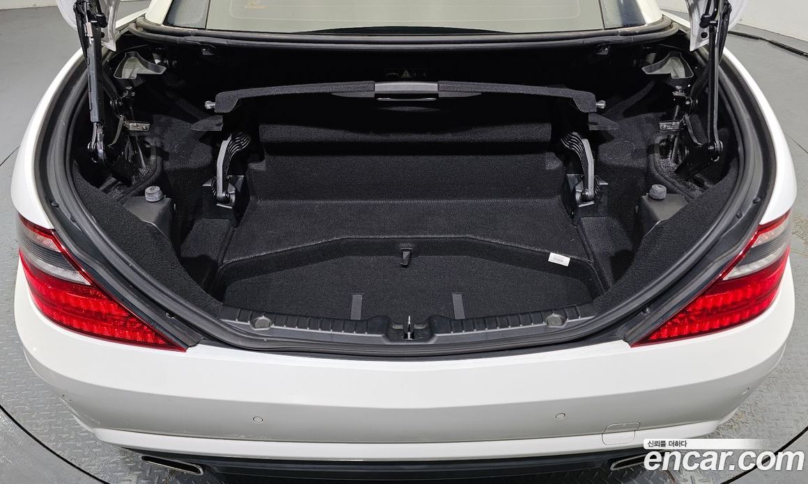 Mercedes-Benz New SLK-Class фото 20